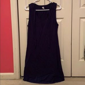Old Navy navy dress